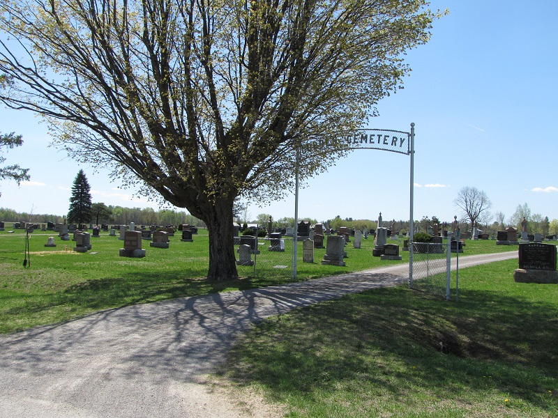Cobden Union Cemetery